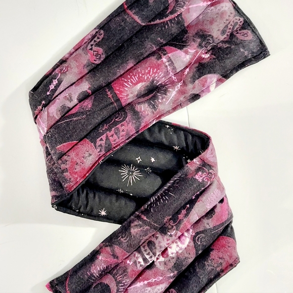 Tarot Cards, Rice Therapeutic Heating-cooling neck wrap, heat pad, cold pack - Picture 2 of 4